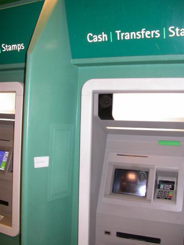 Modern Art ATM 1
